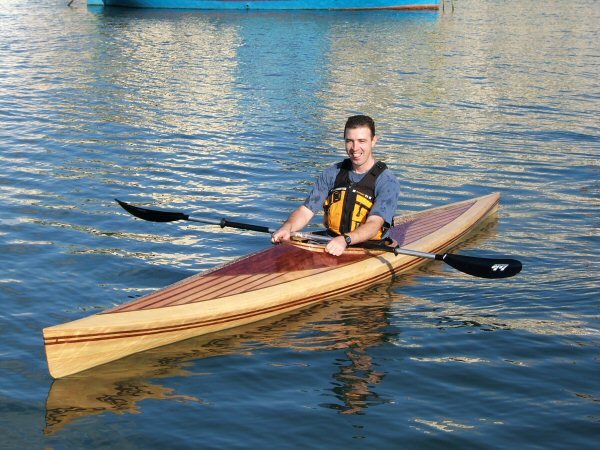 Great Auk Sea Kayak Plans - PDF