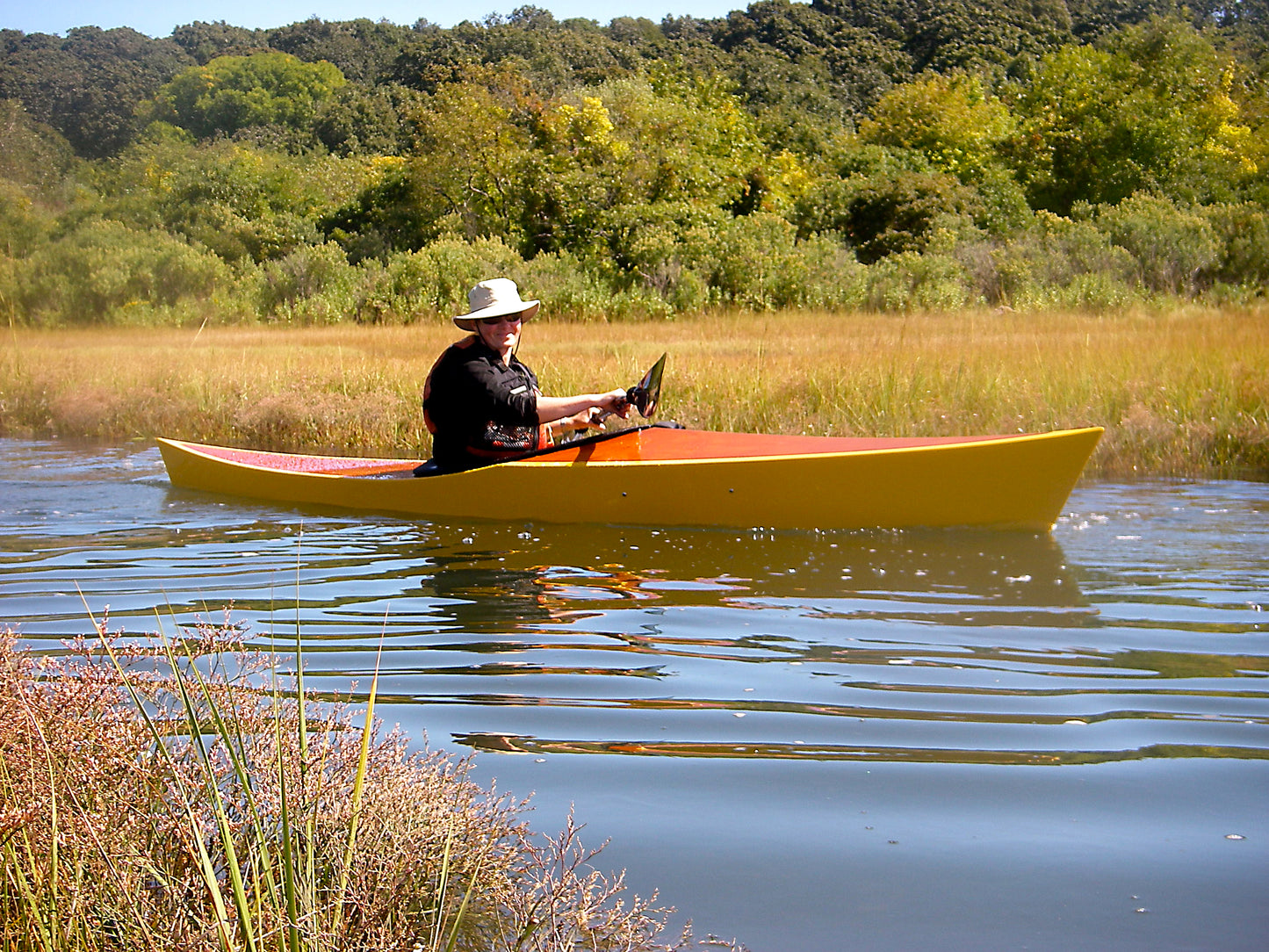 Ganymede Kayak Plans - Free PDF Boat Plans