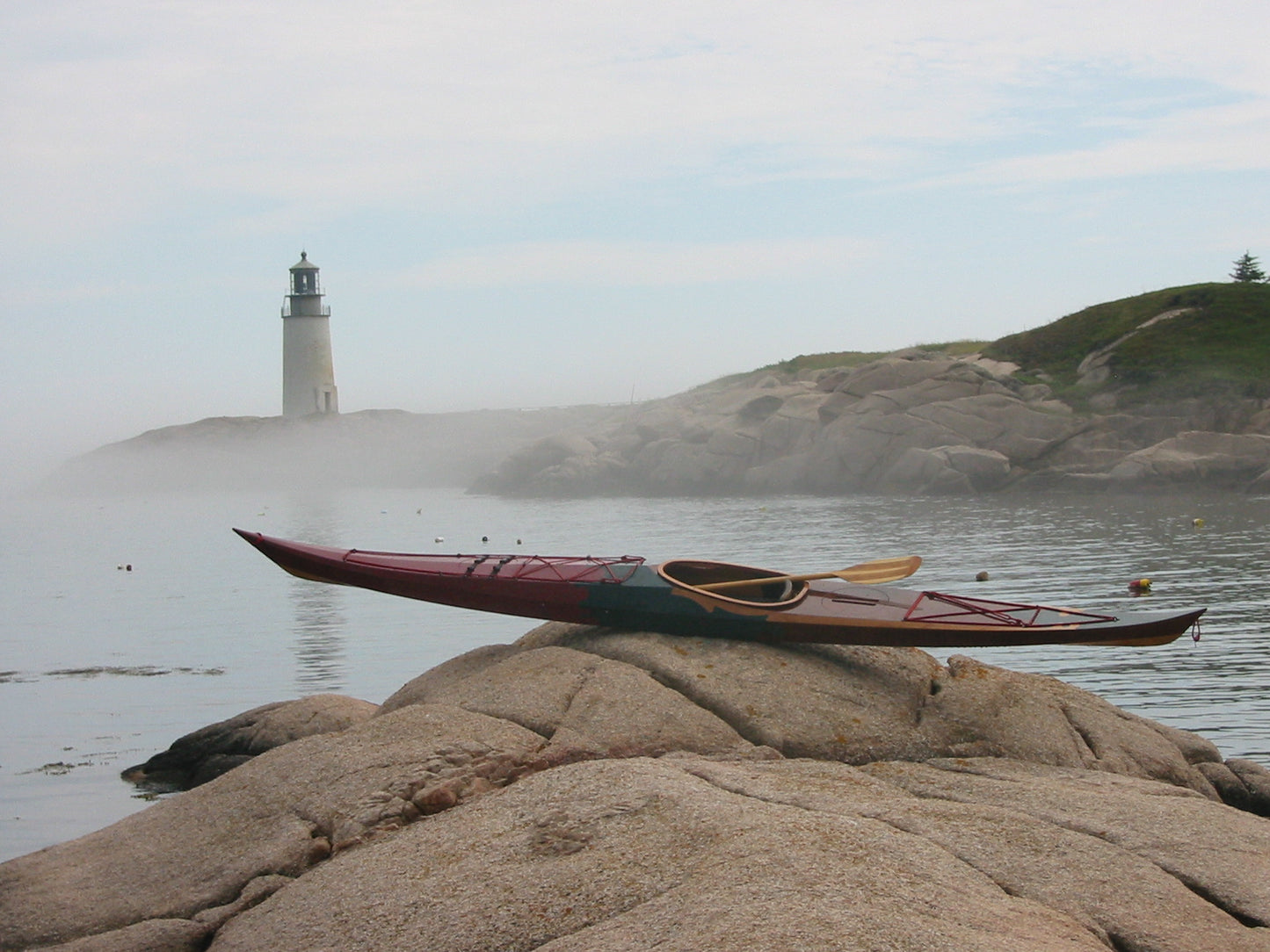 Stitch and Glue Night Heron Sea Kayak - PDF Plans and CNC cut-files