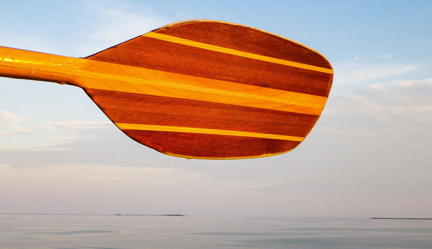 Kayak Paddle Plans - PDF Boat Plans