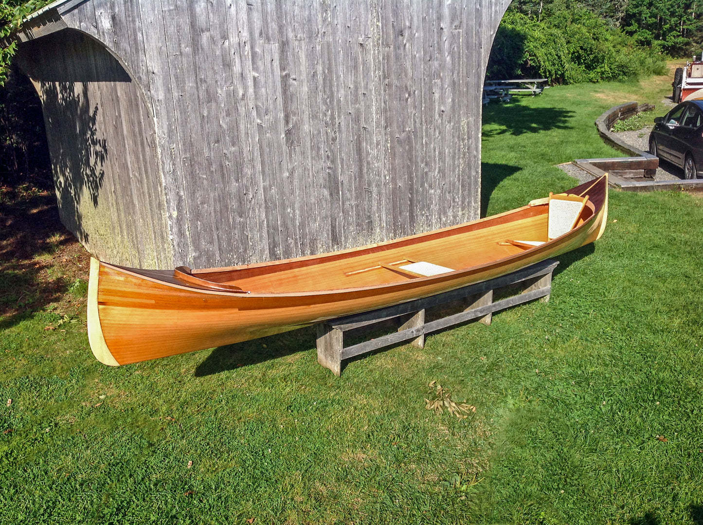 Adirondack Guide Boat Plans - PDF Plans