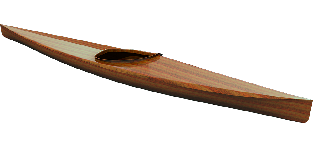 Great Auk Sea Kayak Plans - PDF