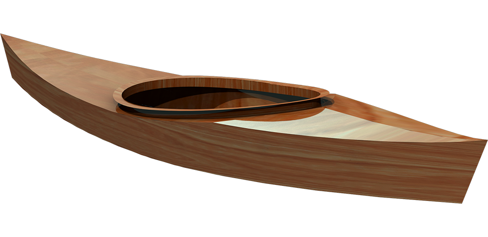 "Io" Childs Kayak Plans - Free Boat Plans
