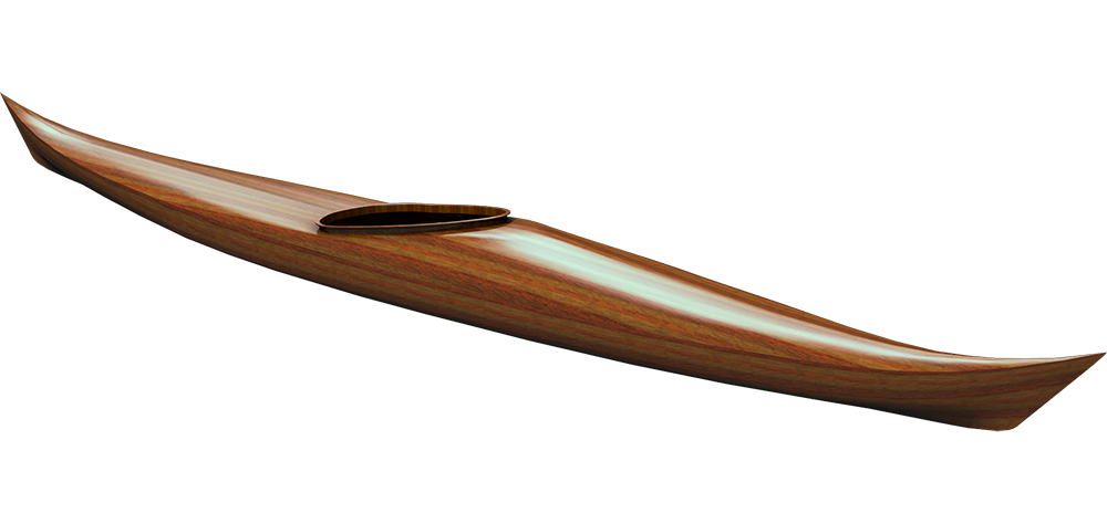 Night Heron Sea Kayak Plans - PDF
