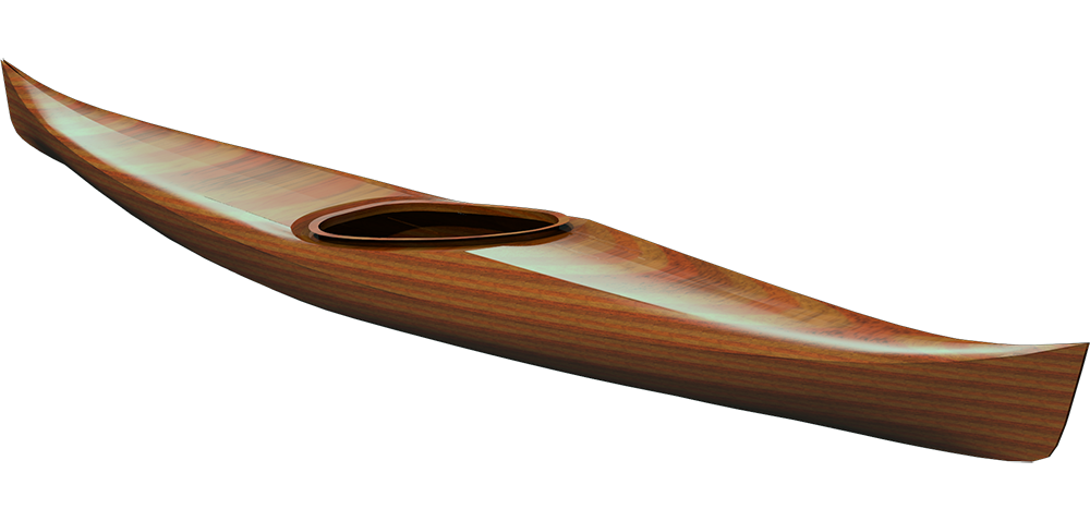 Petrel Play Recreational Sea Kayak Plans - PDF Boat Plans