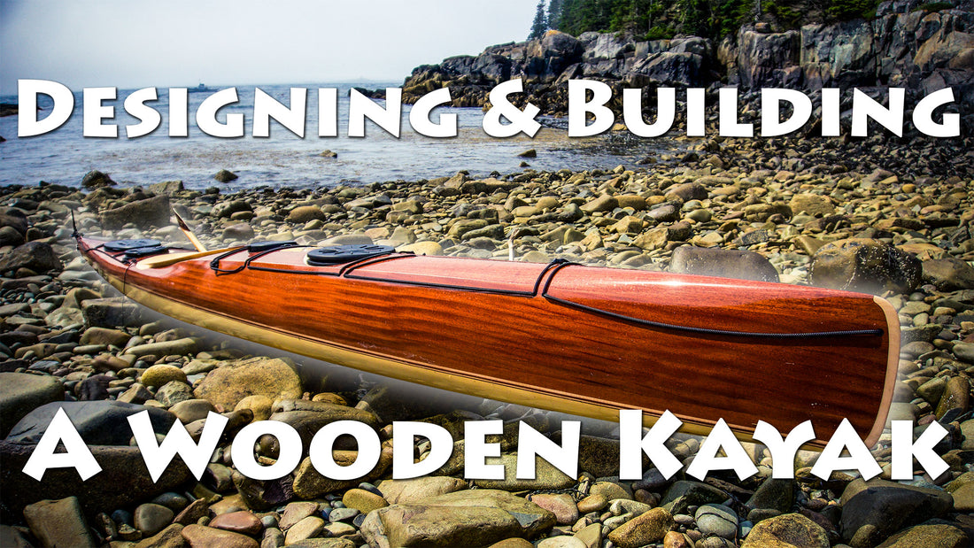 The Ultimate Downwind Machine: Designing and Building the "Runner" Kayak