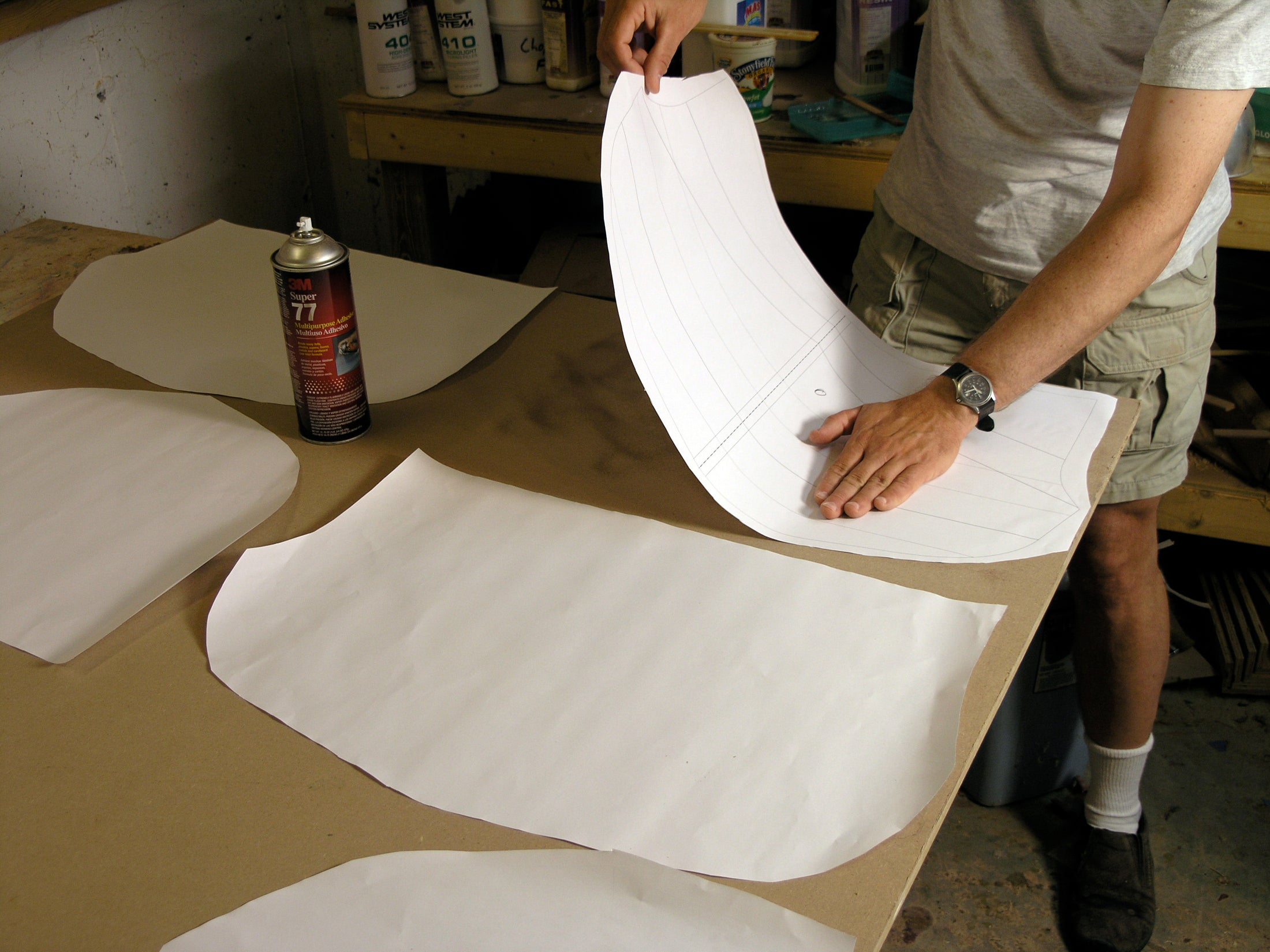 Ensuring Your Boat Build is Right Crafting Accurate Forms Guillemot