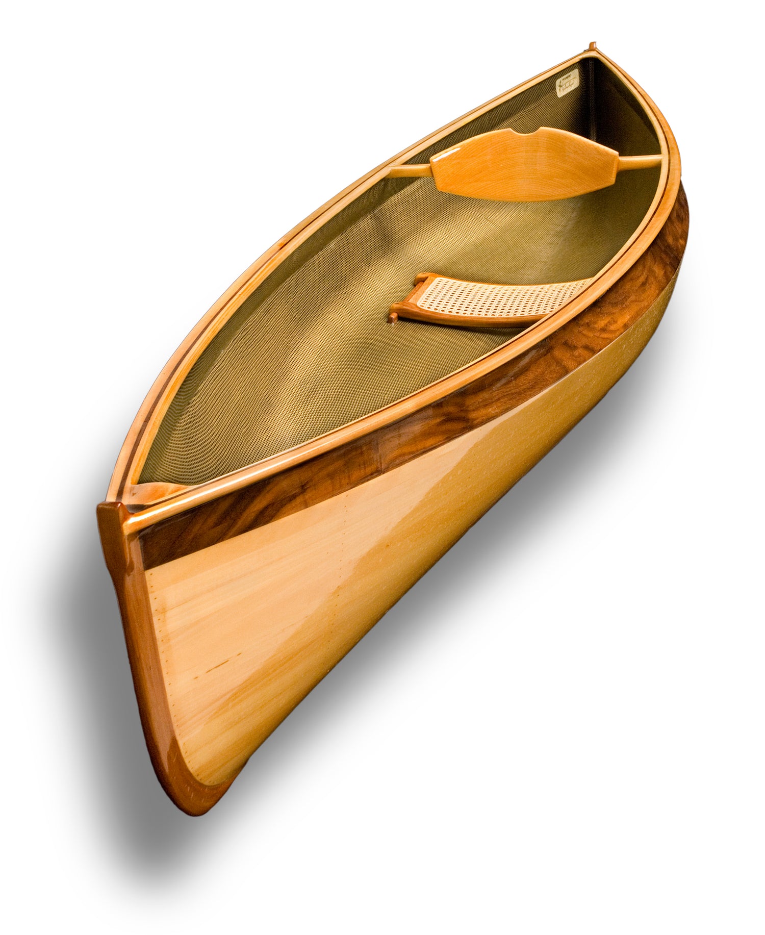Small Wood Boat Plans