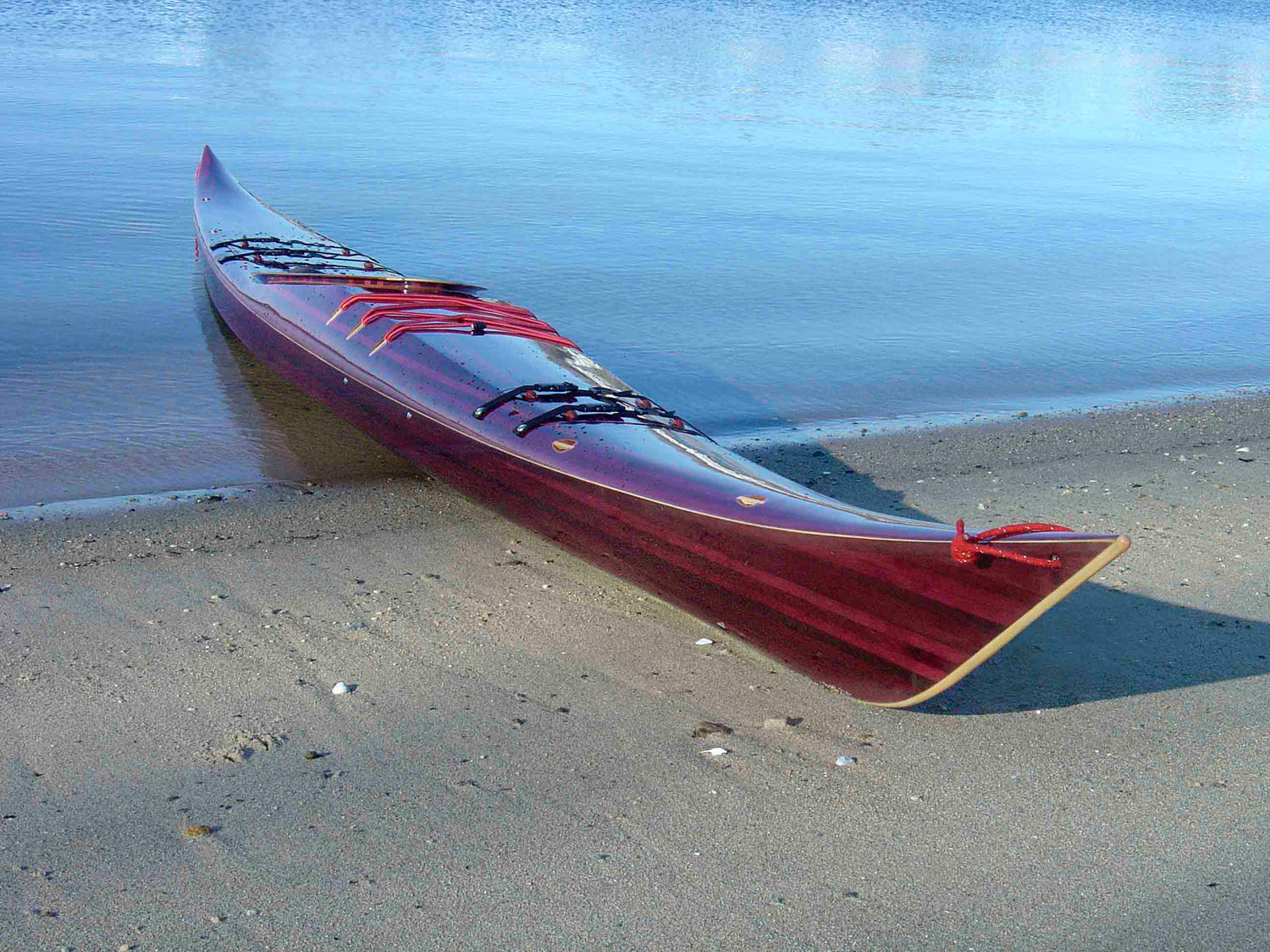 Kayak Plans