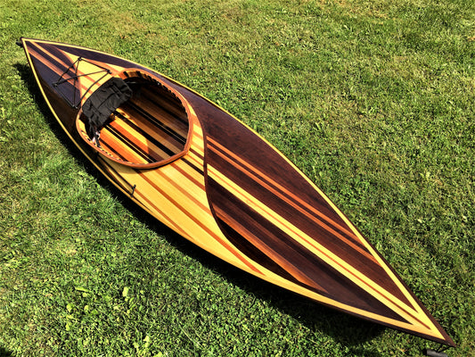 Little Auk Recreational Kayak Plans - PDF