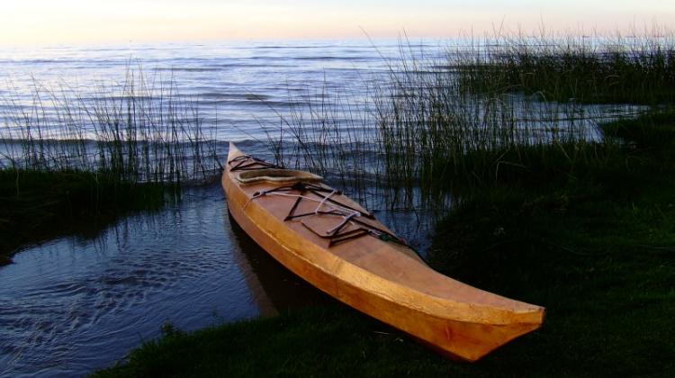 S&G Guillemot Kayak Plans