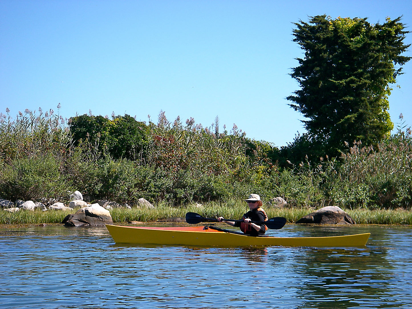 Ganymede Kayak Plans