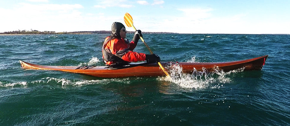 Petrel Play Recreational Sea Kayak Plans - PDF