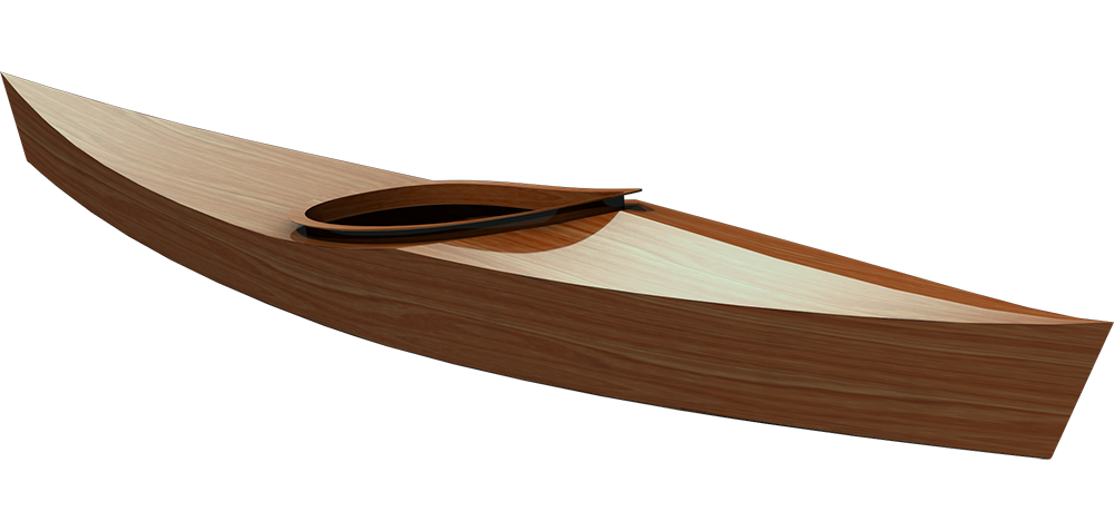 Ganymede Kayak Plans