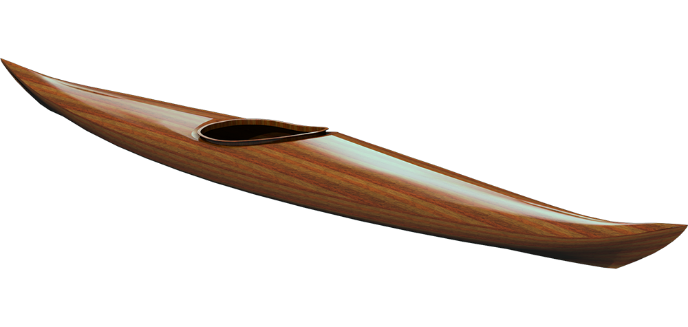 Guillemot Sea Kayak Plans - PDF