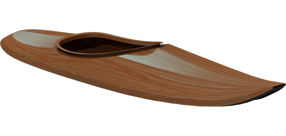 Matunuck Surf Kayak Plans - PDF