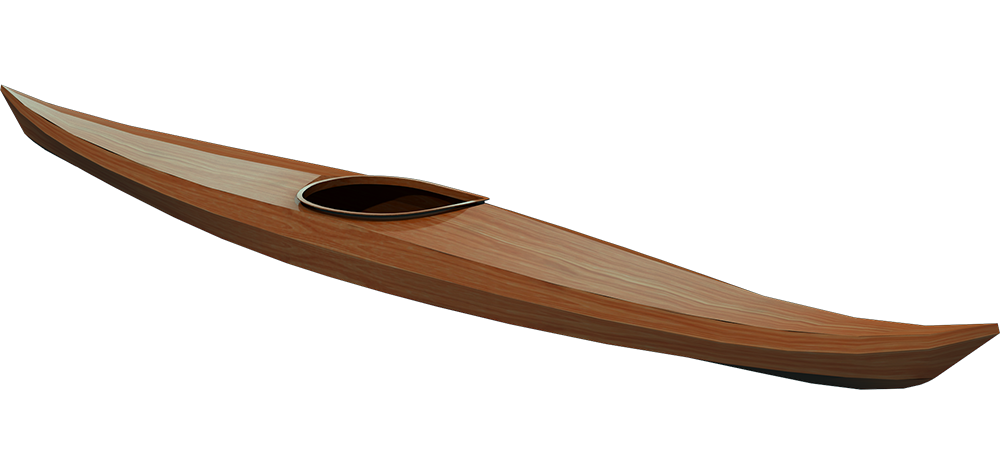 S&G Guillemot Kayak Plans